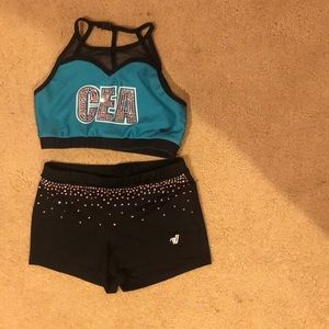 CEA practice wear